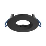 Noxion LED Spot Ares Fixed Black | Cutout - 68mm - incl. GU10 Fitting