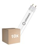 Multipack 10x Ledvance LED Tube T8 Performance (EM/Mains) Ultra Efficiency 13.1/15.6W 2100/2500lm - 840 Cool White | 120cm - Lumen Switch - Replaces 36W
