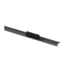 Noxion LED Railfixture 3-Phase Black Adjustable 40W/45W/50W/55W 8800lm 90D - 830-840-850 CCT | 150cm
