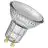 Ledvance Performance LED Spot Reflector GU10 PAR16 7W 650lm 120D - 927 Extra Warm White | Best Colour Rendering - Dimmable - Replaces 80W