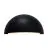 Nordlux Scorpius Wall Light Black | IP44 - Suitable for E14