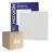 Multipack 4x Noxion LED Panel Ecowhite V4.0 28W 3400lm - 840 Cool White | 60x60cm - Philips driver