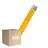 Multipack 10x Ledvance LED Tube T8 Superior (EM/Mains) High Output 23W 2500lm - 220 Extra Warm White | 150cm - Replaces 58W