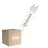 Multipack 10x Ledvance LED Tube T8 EM Value (EM/Mains) Standard Output 6.6W 800lm - 865 Daylight | 60cm - Replaces 18W