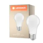 Ledvance Classic LED E27 Pear Frosted 8.8W 806lm - 827 Extra Warm White | Daylight Sensor - Replaces 60W